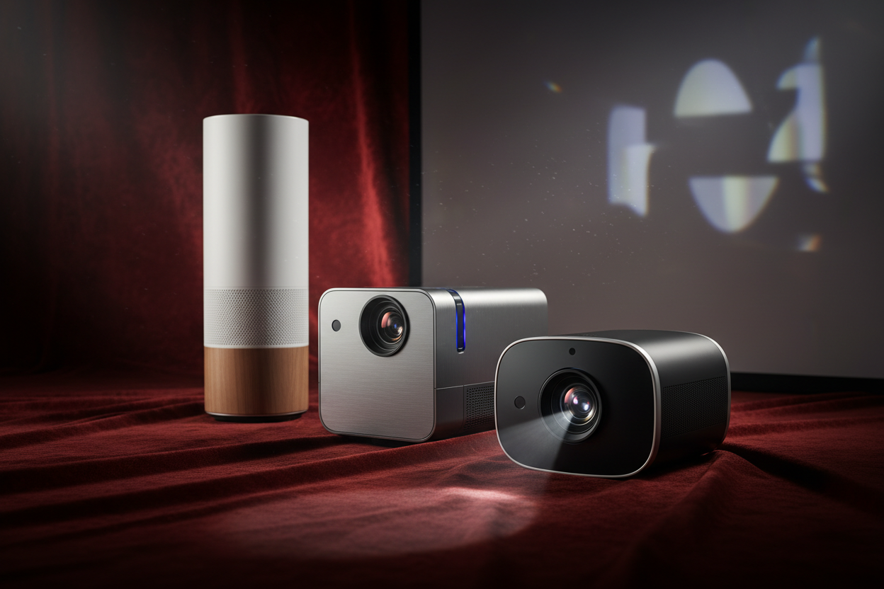 Projectors & Displays