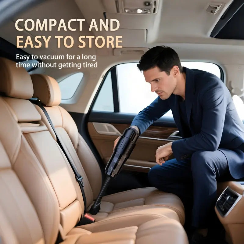 Multifunction 240v Wireless Handheld Vacuum Cleaner (Prepaid only)