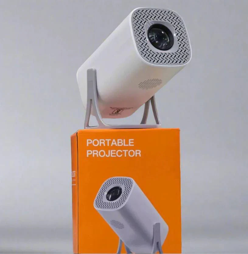 MiniView Portable LED Projector (Prepaid only)
