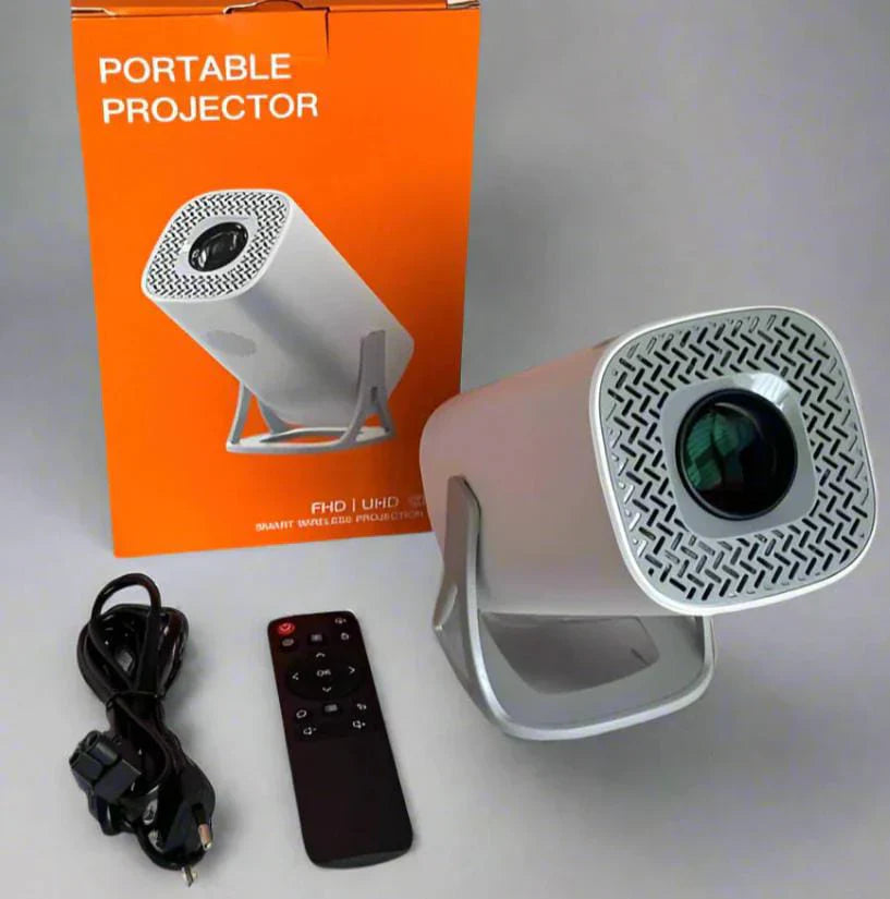 MiniView Portable LED Projector (Prepaid only)