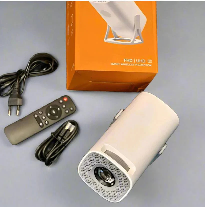 MiniView Portable LED Projector (Prepaid only)