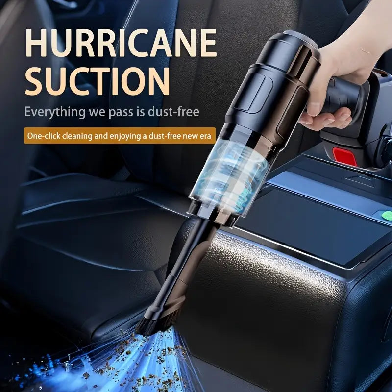 Multifunction 240v Wireless Handheld Vacuum Cleaner (Prepaid only)