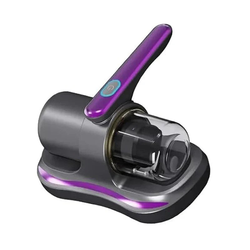 Portable Handheld Vacuum Cleaner For Bed, Car Seat, Pillows, Mattresses & Sofas (Prepaid only)
