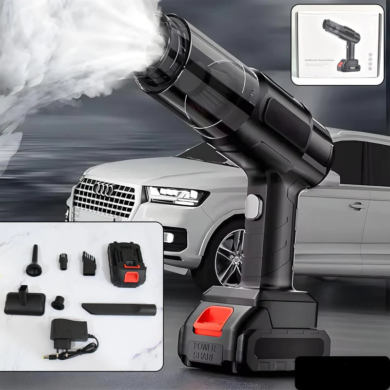 Multifunction 240v Wireless Handheld Vacuum Cleaner (Prepaid only)